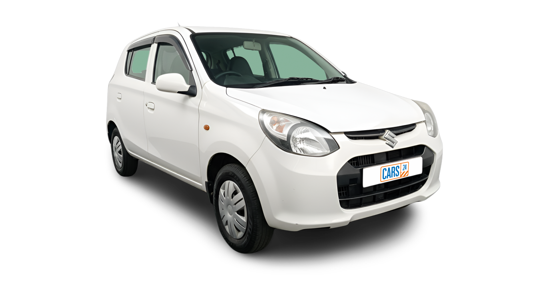 2016 Maruti Alto 800 - Hatchback - Petrol - Manual - ₹2.06 lakh